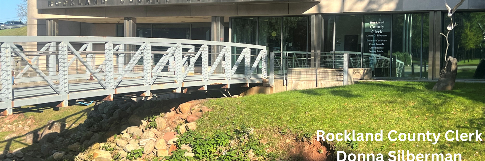 Rockland County Clerk Land Records