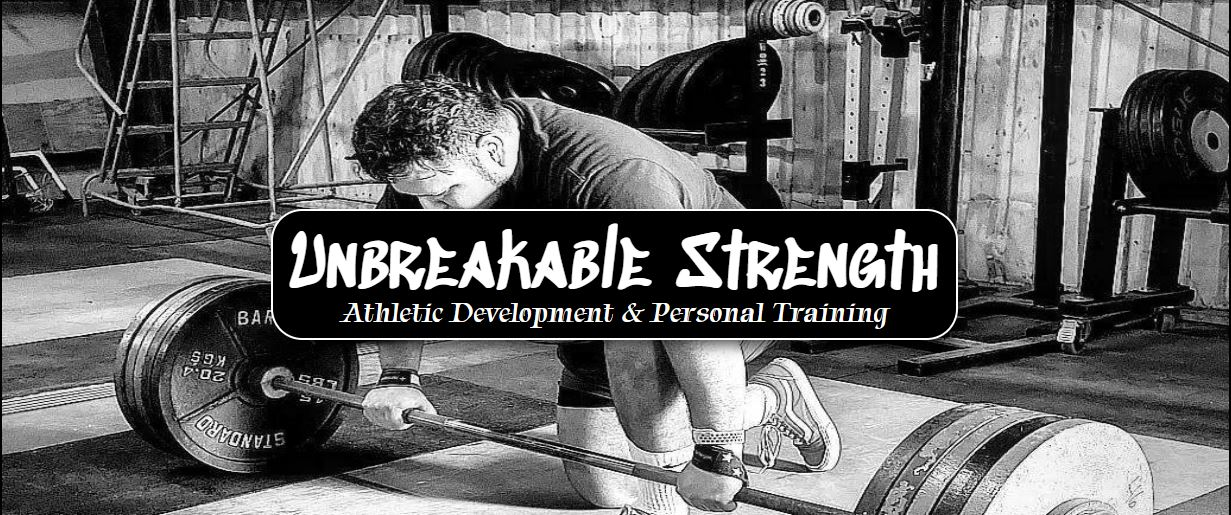 Unbreakable Strength